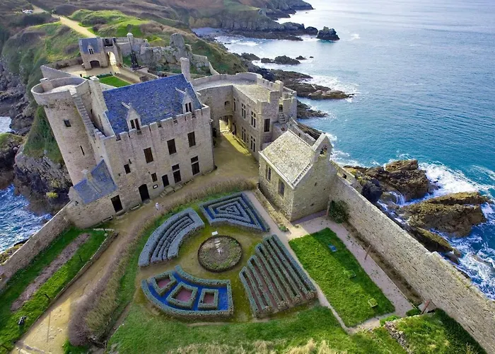 Superbe Maison 4 Personnes Entre Le Port Et Le Centre, Cour Privative, Wifi & Netflix Gratuits