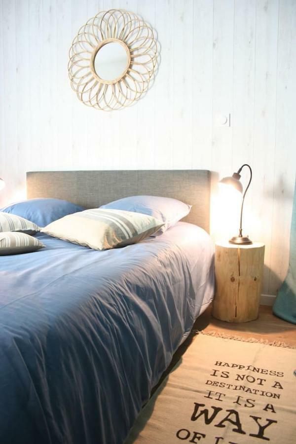 Holiday home Superbe Maison 4 Personnes Entre Le Port Et Le Centre, Cour Privative, Wifi & Netflix Gratuits