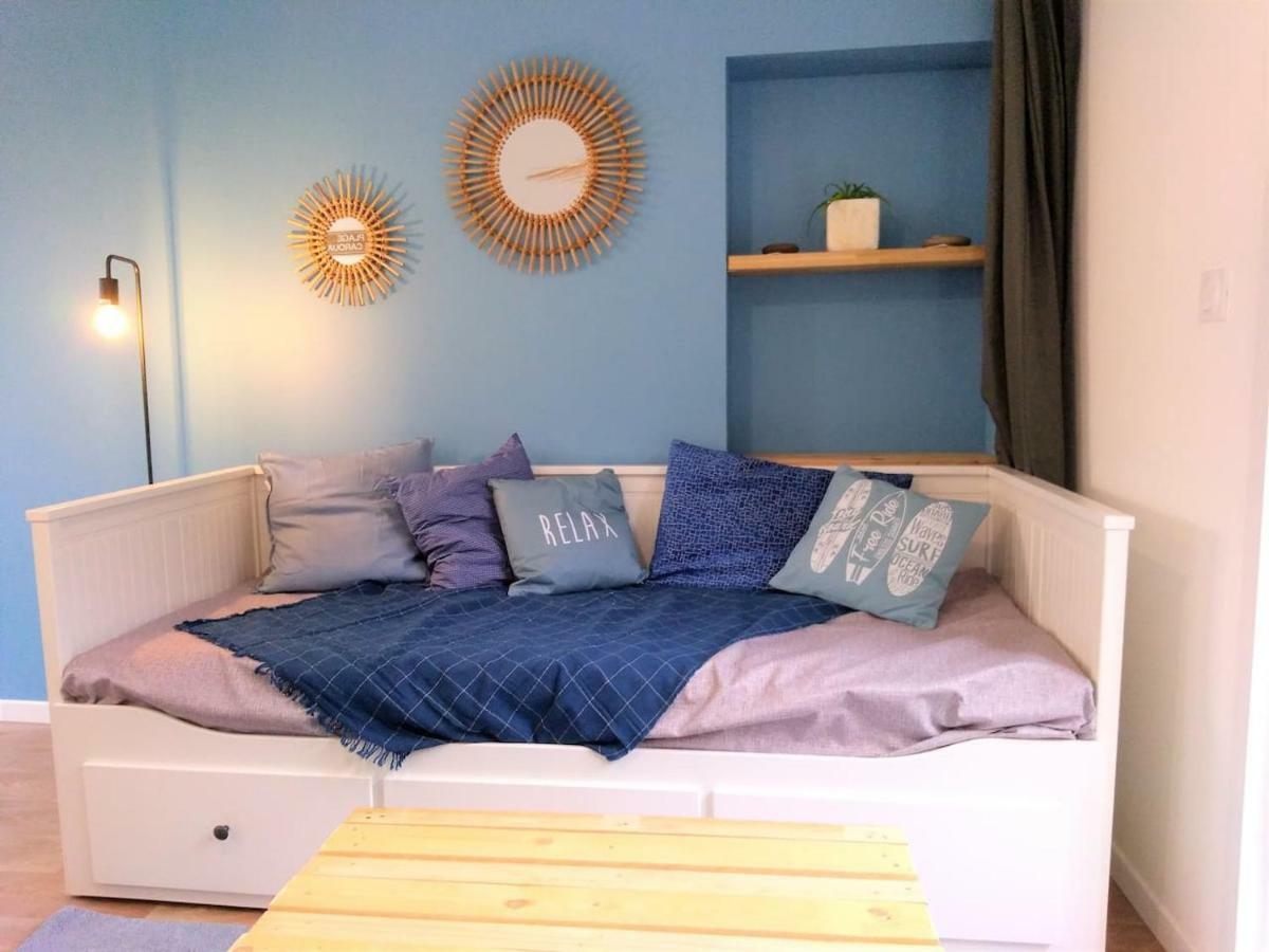 Superbe Maison 4 Personnes Entre Le Port Et Le Centre, Cour Privative, Wifi & Netflix Gratuits *