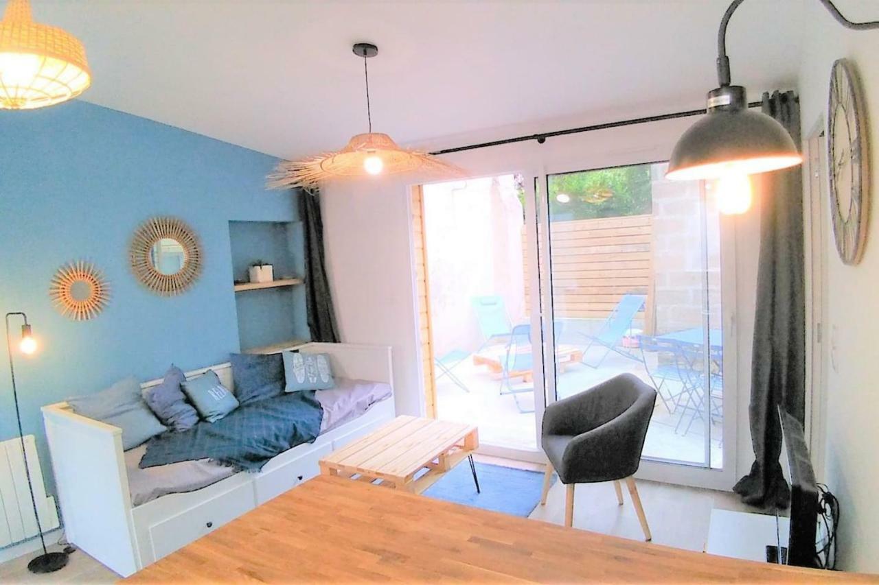 Holiday home Superbe Maison 4 Personnes Entre Le Port Et Le Centre, Cour Privative, Wifi & Netflix Gratuits *