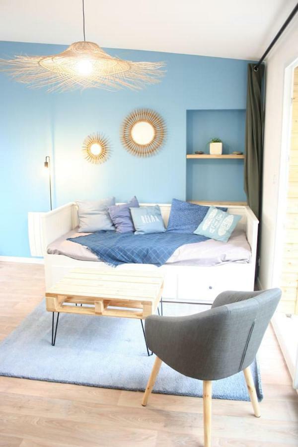 Superbe Maison 4 Personnes Entre Le Port Et Le Centre, Cour Privative, Wifi & Netflix Gratuits *