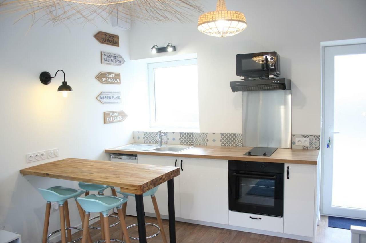 Holiday home Superbe Maison 4 Personnes Entre Le Port Et Le Centre, Cour Privative, Wifi & Netflix Gratuits *