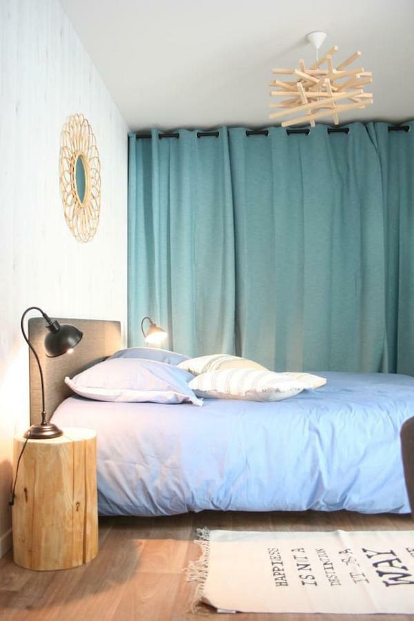 Superbe Maison 4 Personnes Entre Le Port Et Le Centre, Cour Privative, Wifi & Netflix Gratuits Holiday home
