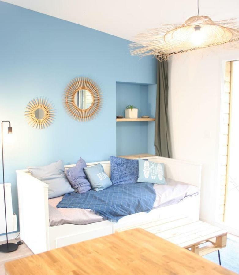 Superbe Maison 4 Personnes Entre Le Port Et Le Centre, Cour Privative, Wifi & Netflix Gratuits Saint-Brieuc