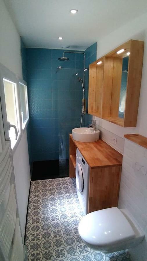 Holiday home Superbe Maison 4 Personnes Entre Le Port Et Le Centre, Cour Privative, Wifi & Netflix Gratuits *