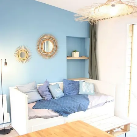 Superbe Maison 4 Personnes Entre Le Port Et Le Centre, Cour Privative, Wifi & Netflix Gratuits Saint-Brieuc Exterior photo