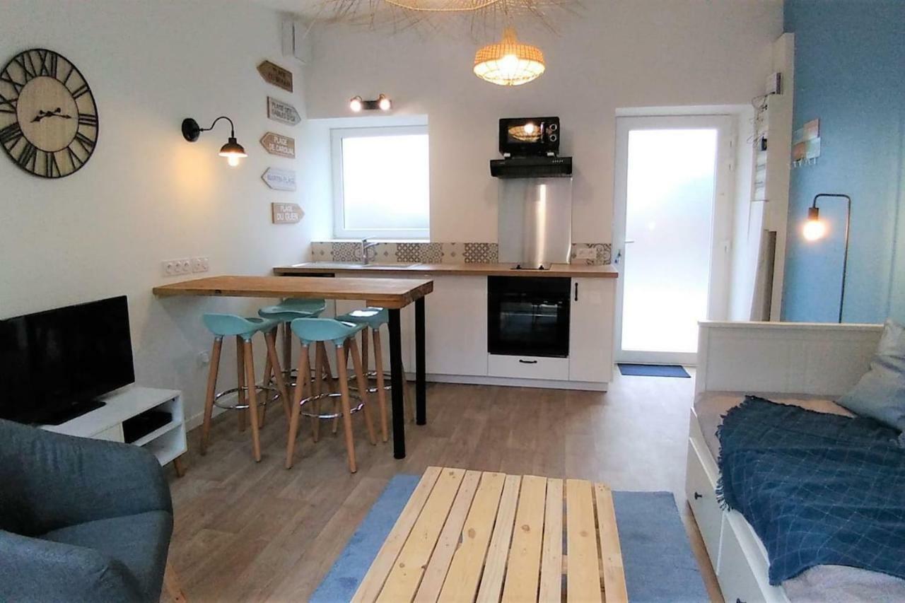 Holiday home Superbe Maison 4 Personnes Entre Le Port Et Le Centre, Cour Privative, Wifi & Netflix Gratuits Saint-Brieuc